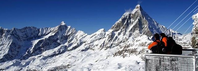 5077937133 0d32bcc82c z Travel to the Alps: Adventure, glaciers, and exclusivity in Zermatt