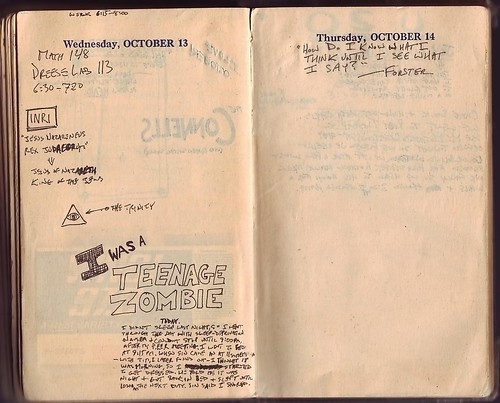 1954: October 13-14