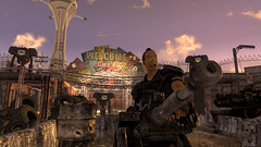Fallout: New Vegas for PS3