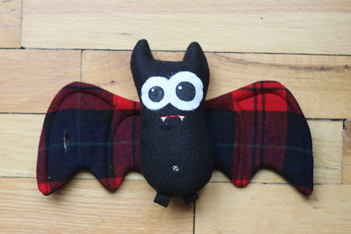 Custom bat