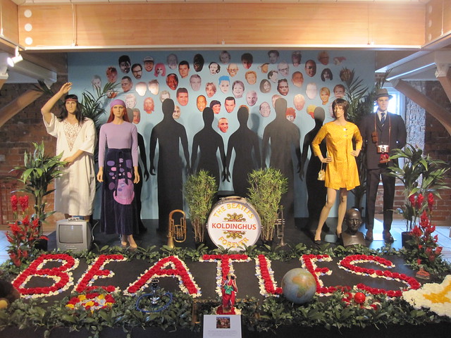 Beatles på Koldinghus