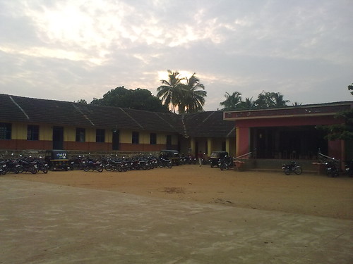 CA High School Coyalmannam, Palakkad
