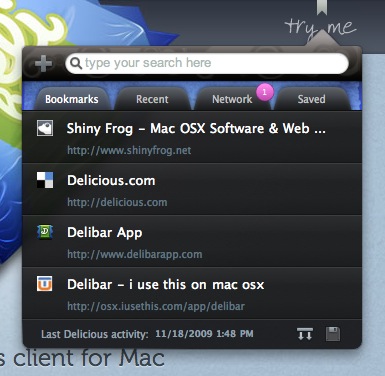 4226862413 c60baa8317 o 50 Mac Apps With Well Designed & Sexy Interfaces