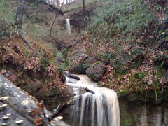 2nd Falls on Primitive Trail