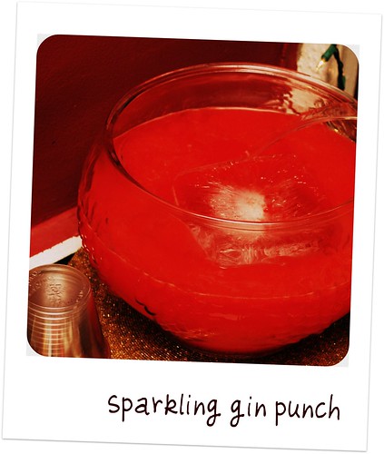 Find pink punch recipes