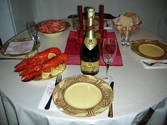New Year Dinner 2009 #1