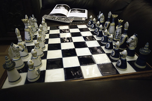 chess, viana style
