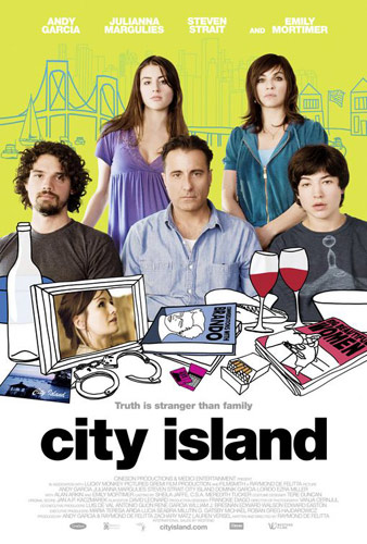 City Island movie poster