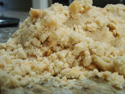 macadamia nut shortbread - 09