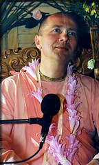 H H Bhakti Bhusana Swami