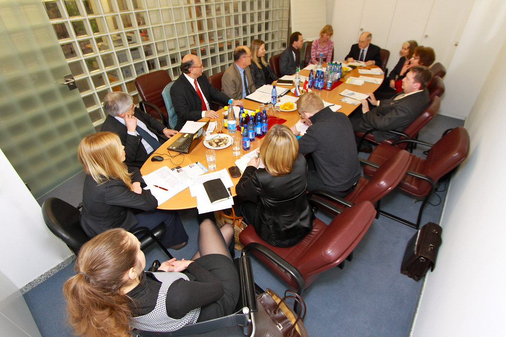 : Koordinations-Meeting Schweizerisch-Russische Organisationen 1