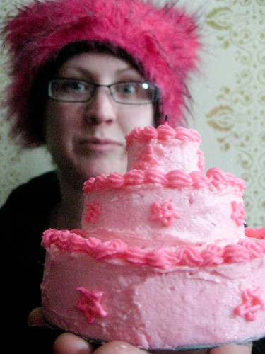 Birthday Cake Rachel. rachel amp; her tiny irthday