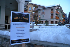Winter Wine Festival @ Sun Peaks Resort