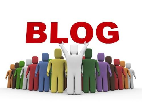 블로그로 소통하기