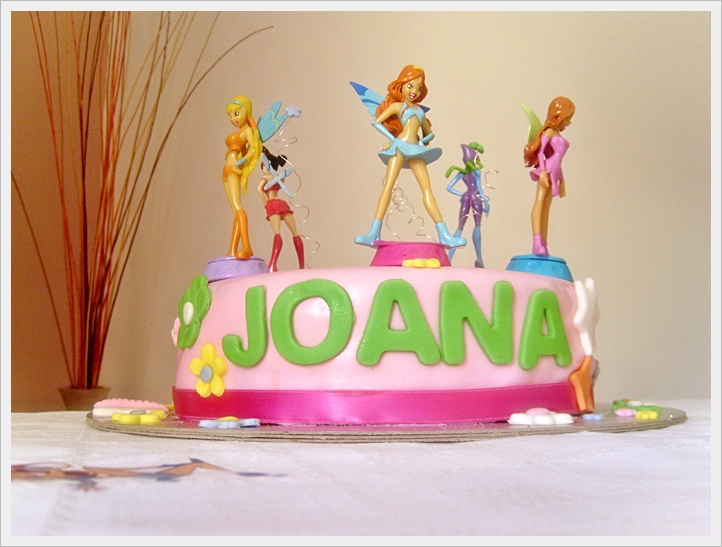 7º Aniversário da Joana 101