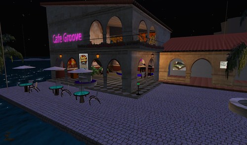 cafe groove on stone pike