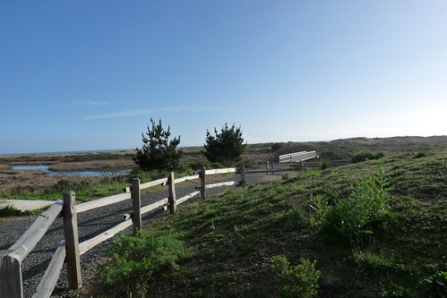 trail to limantour beach