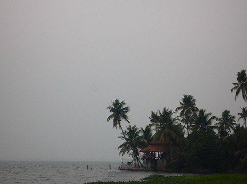 Only place where this can be - KL Backwaters Kumarakom