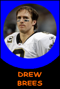 Pictures of Drew Brees!