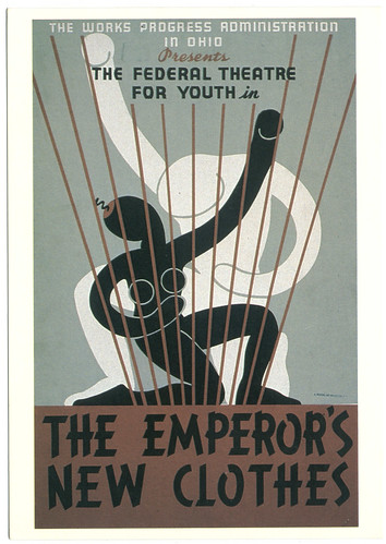 The Emperor's New Clothes, by Harry Reminick_Library of Congress & Promegranate. 5297