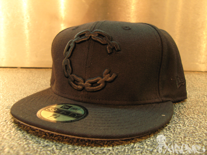 Crooks & Castle Spring 2010 New Era Fitted Cap