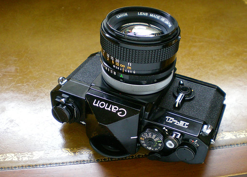 Canon F-1 - Camera-wiki.org - The free camera encyclopedia