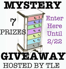 mystery giveaway