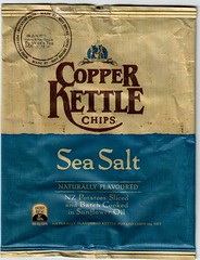 Copper Kettle Chips -- front