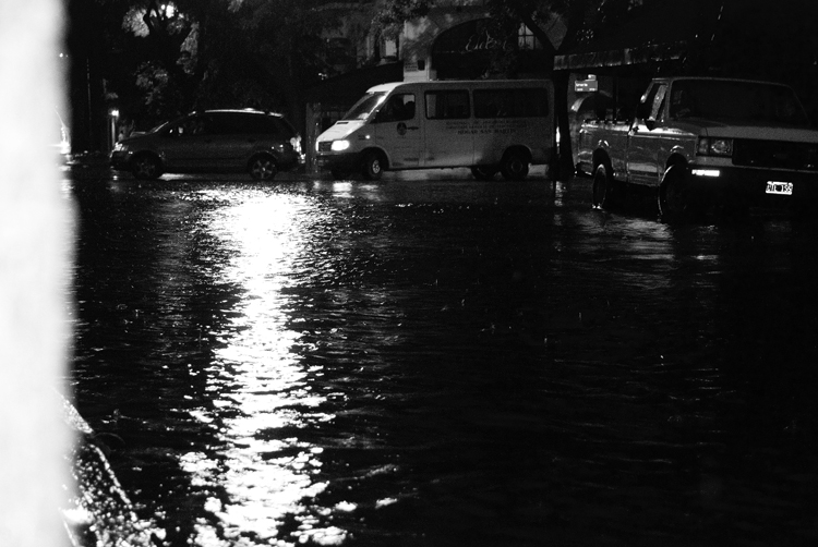 Palermo inundado