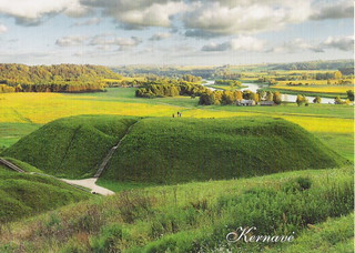 UNESCO - Kernave Archaeological Site - Cultural Reserve of Kernave
