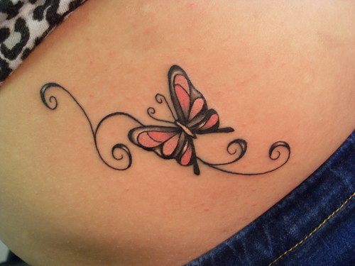 butterfly outlines