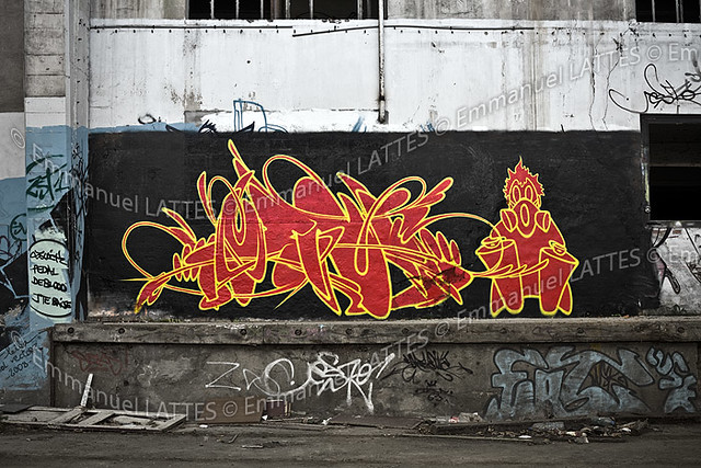 asian graffiti
