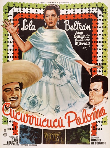 009-Cucurrucucú Paloma- Mexico-1964-© University of Florida Digital Collections