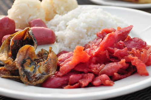 Pinoy Breakfast
