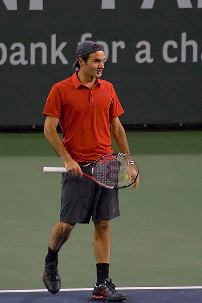 Roger Federer by studiotsang