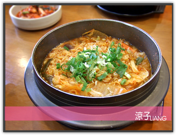 金醬 韓國麵飯料理09