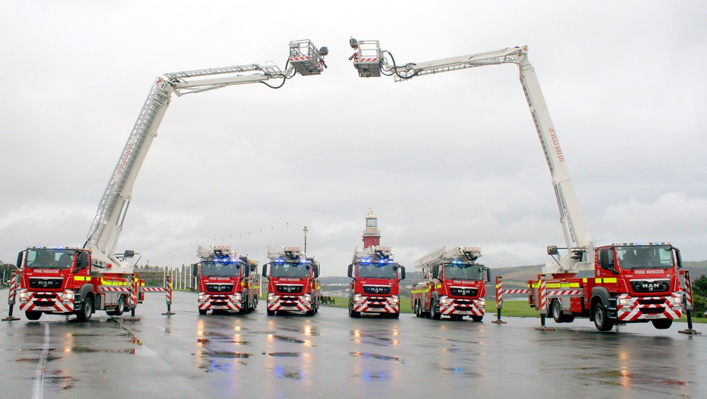 Devon and Cornwall Fire Brigade