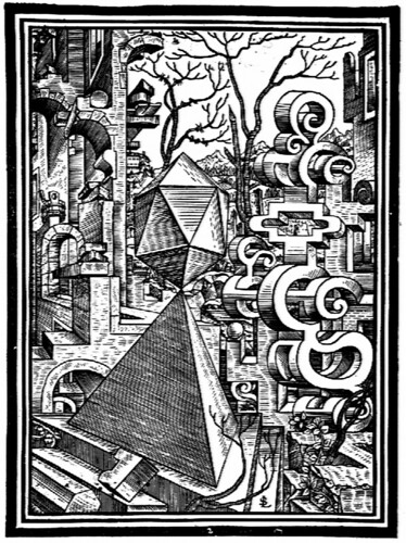 016- Geometria y perspectiva 1567-Lorenz Stoer