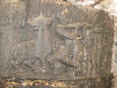 On the walls of the Perumal sanctum 1 (by Raju's Temple Visits)