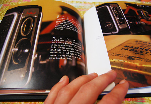 Inside the Diptych book