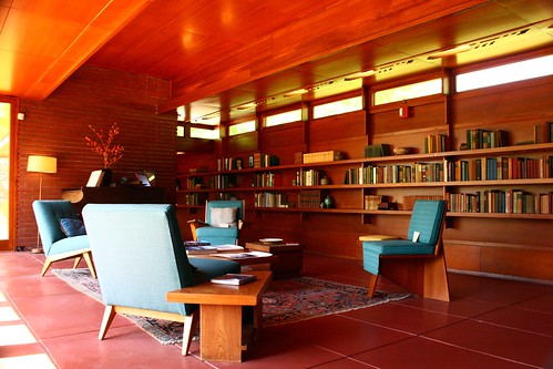 45 Frank Lloyd Wright - Rosenbaum House