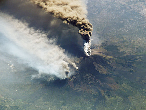 Vulkan Ausbruch Island Klima