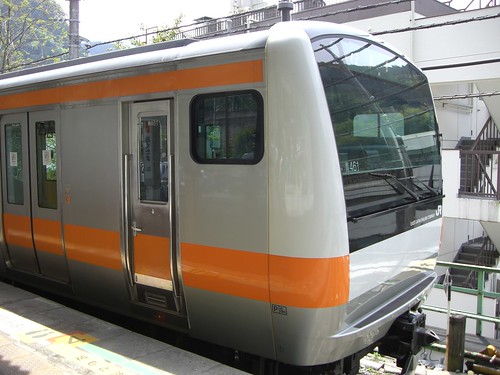 E233系電車/E233 Series EMU