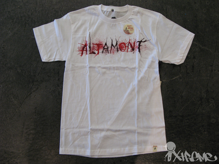 Altamont Spring 2010 T-Shirts