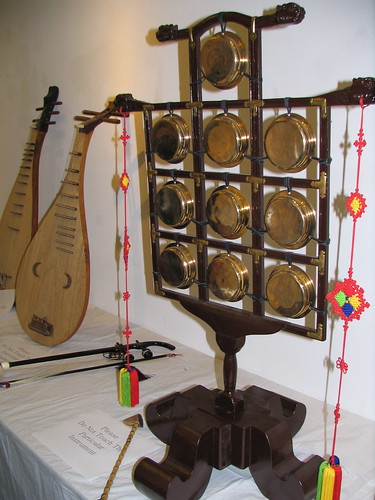 Korean Instruments