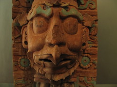 Le musée des ruines de Palenque