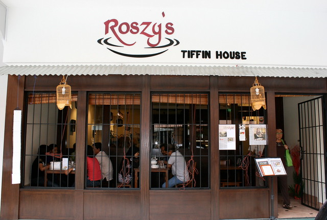 Roszy's Tiffin House