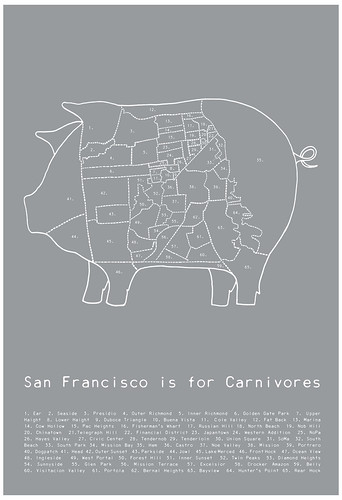 San Francisco is for Carnivores