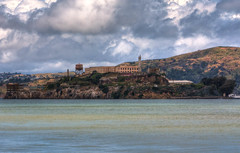 Alcatraz (hdr)