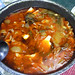 Ann Coballes' Kimchi stew